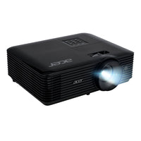 Acer X1128I Projector: DLP, 3D, SVGA, 4500LM, HDMI, Wi-Fi data projector for home and business presentations.