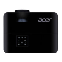 Acer X1128I Projector: DLP, 3D, SVGA, 4500LM, HDMI, Wi-Fi data projector for home and business presentations.