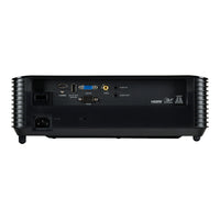 Acer X1128I Projector: DLP, 3D, SVGA, 4500LM, HDMI, Wi-Fi data projector for home and business presentations.