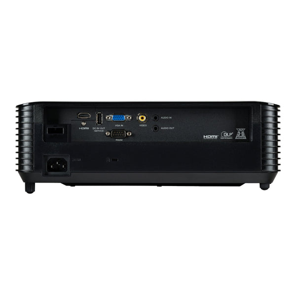 Acer X1228i DLP 3D XGA 4800Lm 20000/1 HDMI Wi-Fi Bag 2.7kg Data Projector