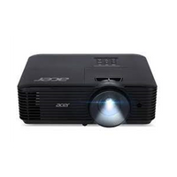 ACER X1228I, DLP 3D, XGA, 4500LM, 20000/1, HDMI, WI-FI, BAG, 2.7KG, DATA PROJECTOR, SA POWER EMEA