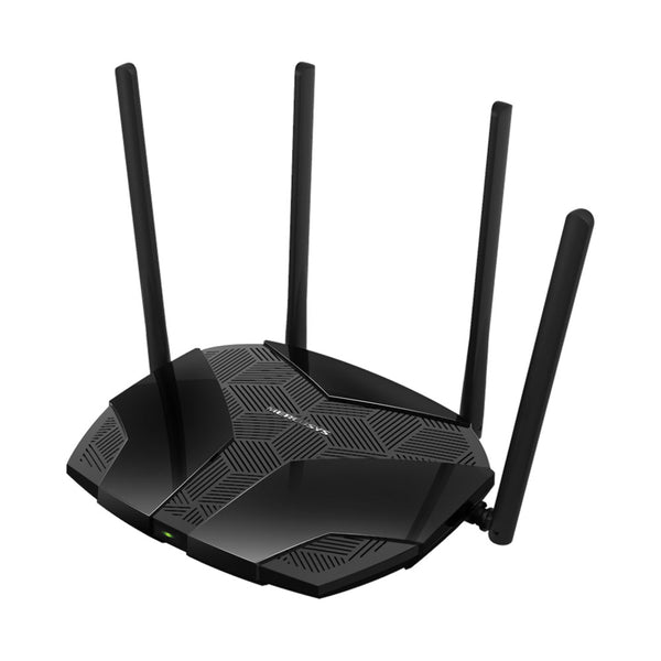 MERCUSYS AX1800 DUAL BAND WIFI 6 ROUTER - NET-MER-MR70X