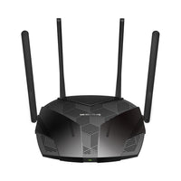 MERCUSYS AX3000 DUAL BAND WIFI 6 ROUTER - NET-MER-MR80X
