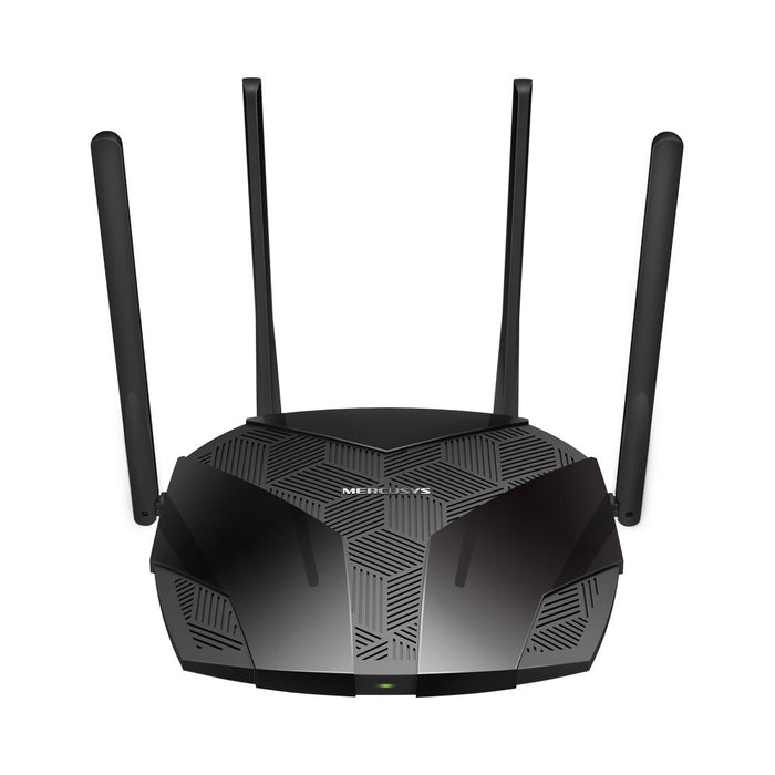 MERCUSYS AX3000 DUAL BAND WIFI 6 ROUTER - NET-MER-MR80X