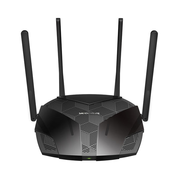 MERCUSYS AX3000 DUAL BAND WIFI 6 ROUTER - NET-MER-MR80X