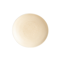 RIPPLE - MIRAGE - ORGANIC COUPE BOWL - 26CM - 1L (6) - MRGRPL26CK