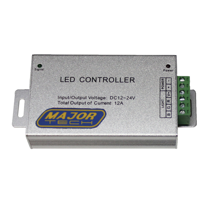 Major Tech LED Strip Light Controllers | MS-144DCR24 - image 1