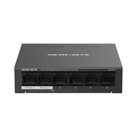 MERCUSYS 6-PORT DESKTOP SWITCH WITH 4-PORT POE+ - NET-MER-MS106LP