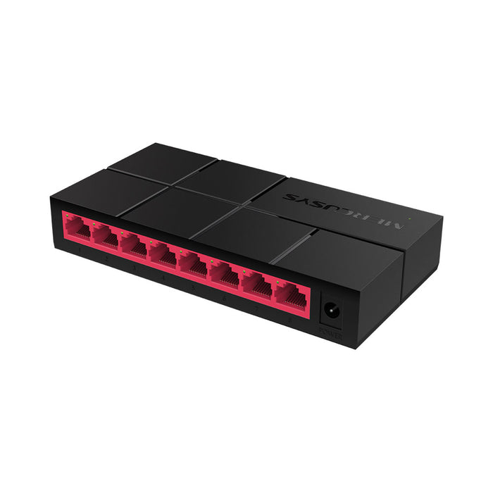 MERCUSYS 8-PORT 10/100/1000MBPS DESKTOP SWITCH - NET-MER-MS108G