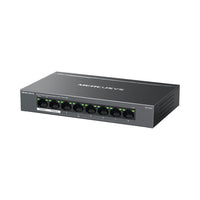 MERCUSYS 8-PORT GB DESKTOP SWITCH WITH 7-PORT POE+ - NET-MER-MS108GP