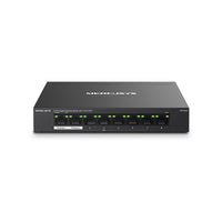 MERCUSYS 8 PORT GIGABIT UNMANAGED POE SWITCH,MS108GP