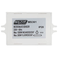 Major Tech 360˚ Microwave Sensor MS361