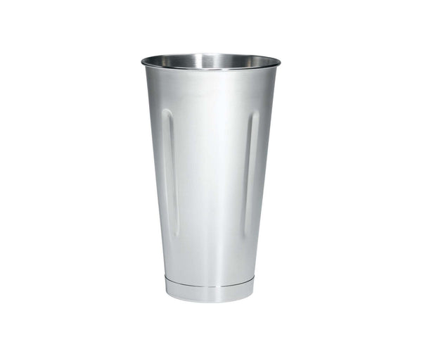 HAMILTON BEACH Stainless Steel Milk Shake Cup - 750ml | Perfect for Smoothies and Malts