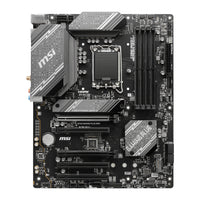 MSI B760 GAMING PLUS WIFI DDR5 LGA1700 ATX Motherboard