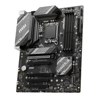 MSI B760 GAMING PLUS WIFI DDR5 LGA1700 ATX Motherboard