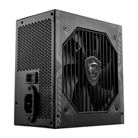 MSI MAG A650BN 80PLUS Bronze 650W Non-modular Power Supply-MAG A650BN