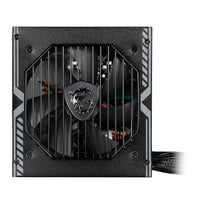 MSI MAG A650BN 80PLUS Bronze 650W Non-modular Power Supply-MAG A650BN
