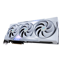 MSI GeForce RTX 5070 GAMING TRIO OC 12GB Graphics Card – White-RTX5070GAMINGTRIOOCW12GB
