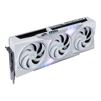 MSI GeForce RTX 5070 GAMING TRIO OC 12GB Graphics Card – White-RTX5070GAMINGTRIOOCW12GB
