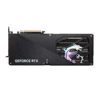 MSI GeForce RTX 5080 GAMING TRIO OC 16G Graphics Card-RTX5080GAMINGTRIOOC16GB