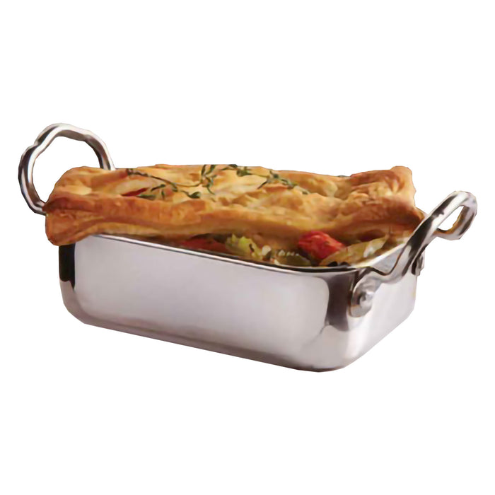 BCE Mini S/Steel Roasting Pan - 145Mm - MSR0145