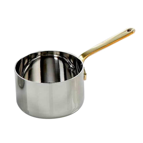 BCE Mini S/Steel Sauce Pan - 70Mm X 45Mm - MSS0070