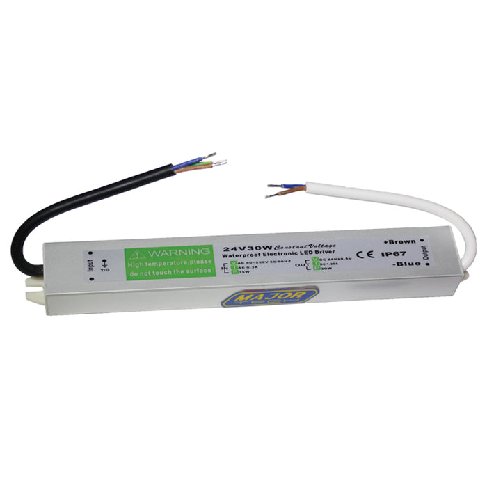 Major Tech Power Supply (IP67) | MSW-30DPS - image 1