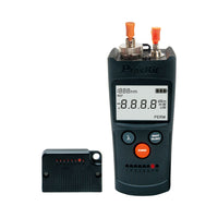 PROSKIT 4-IN-1 FIBER OPTIC POWER MULTIMETER - NET-MT-7602