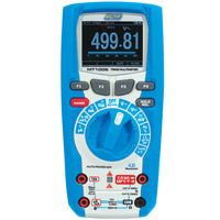 Major Tech 1000V AC/DC TRMS Bluetooth Multimeter | MT100 - image 1