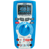 Major Tech 1000V AC/DC TRMS Bluetooth Multimeter | MT100 - image 1