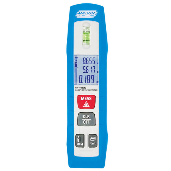 Major Tech Professional 50m Laser Distance Meter | MT150 - image 1