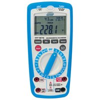 Major Tech 6-In-1 Environmental Multimeter | MT1875 - image 1