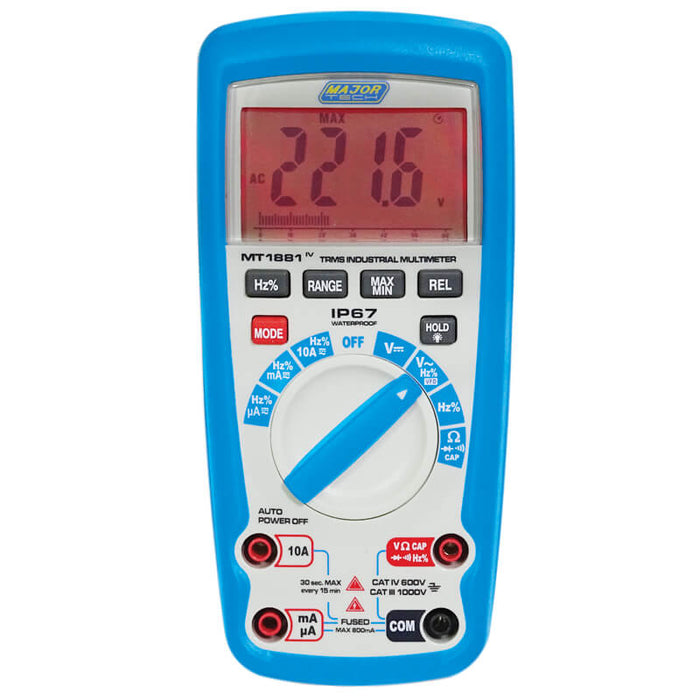 Major Tech Intrinsically Safe MT1881 | MT1881IS - image 2