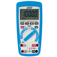 Major Tech 1500V DC IP67 True RMS Bluetooth Multimeter | MT1887 - image 1
