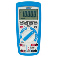Major Tech Intrinsically Safe Industrial Multimeter | MT1887IS - image 1