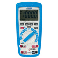 Major Tech 1500V DC IP67 True RMS Bluetooth Multimeter | MT1887 - image 1