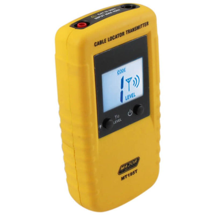 Major Tech Cable Locator Transmitter MT195T