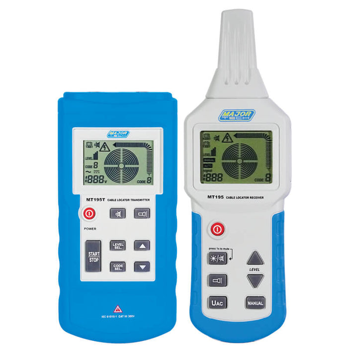 Major Tech Cable Locator | MT195 - image 1