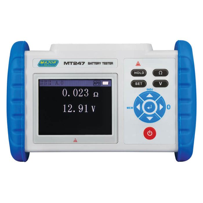 Major Tech Battery Resistance Tester | MT247 - image 1
