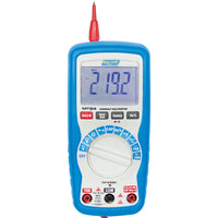 Major Tech 1000V AC/DC Compact Multimeter | MT24 - image 2