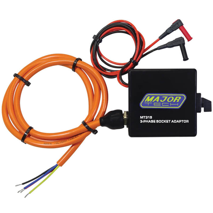 Major Tech 3-Phase Rotary Switch Adaptor for MT328 | MT319 - image 1