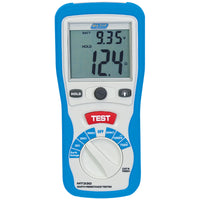 Major Tech Earth Resistance Tester | MT330 - image 1