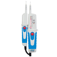 Major Tech 690V AC/DC LED Voltage Tester, CAT IV 600V MT472
