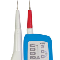 Major Tech 1000V AC/DC Voltage Tester | MT473 - image 2