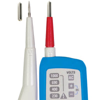 Major Tech 1000V AC/DC Voltage Tester | MT473 - image 2
