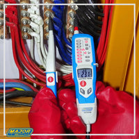 Major Tech 1000V AC/DC Voltage Tester | MT478 - image 2