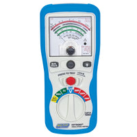 Major Tech 1000V Analogue Insulation Tester | MT500 - image 1