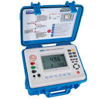 Major Tech 15kV Diagnostic Insulation Tester | MT587 - image 1