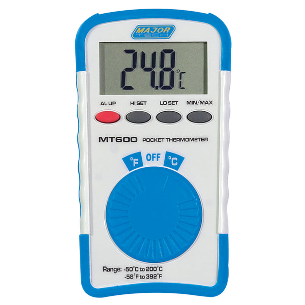 Major Tech Digital Pocket Thermometer | MT600 - image 4