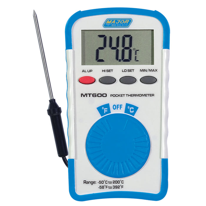 Major Tech Digital Pocket Thermometer | MT600 - image 1